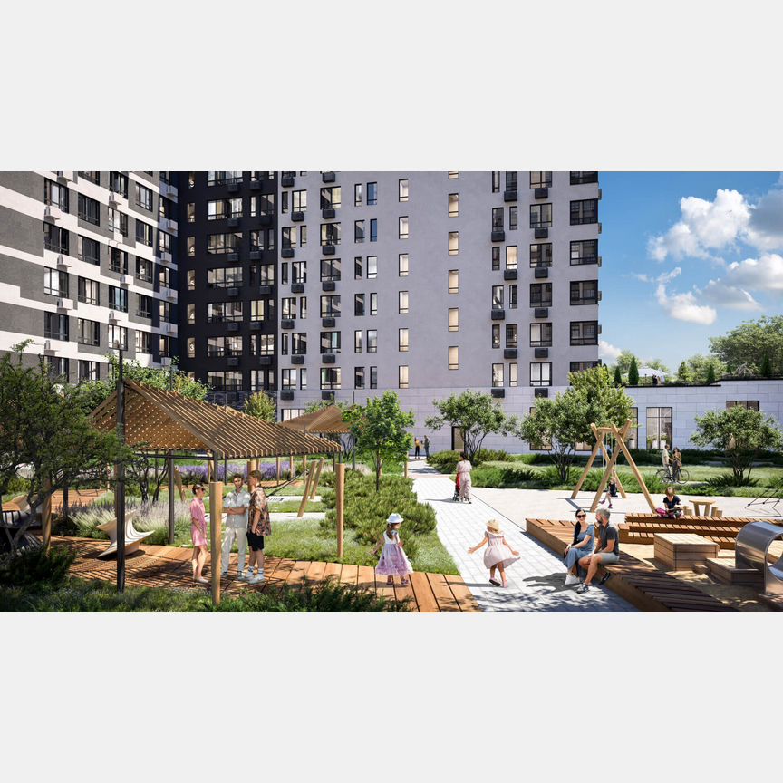 Квартира-студия, 20,2 м², 15/15 эт.