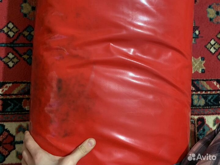 Боксерская груша бу