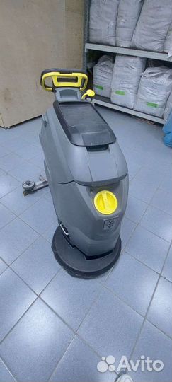 Поломоечная машинка BD50/60