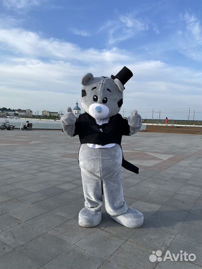 Поздравление от Мишки Тедди