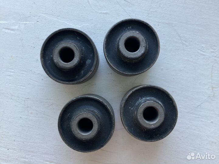 Сайлентблоки