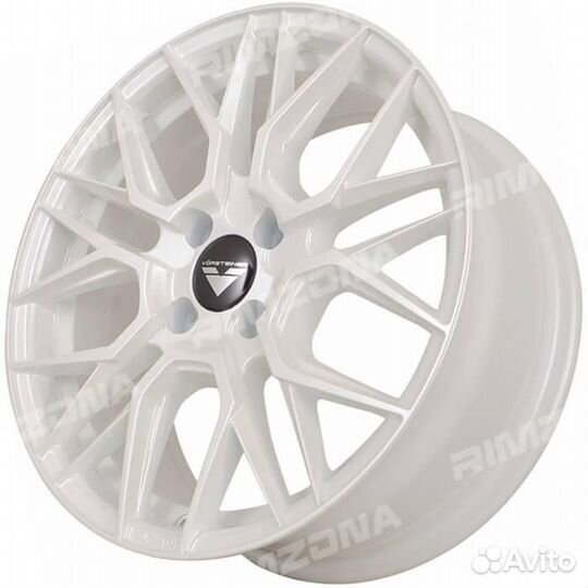 Литой диск sakura wheels R16 4x100