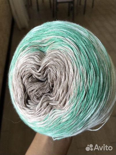 Пряжа для вязания