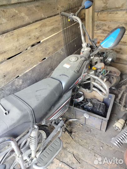 Irbis virago 110