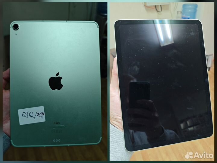 Лот iPad 6шт