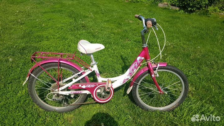 Велосипед 20 дюймов бу