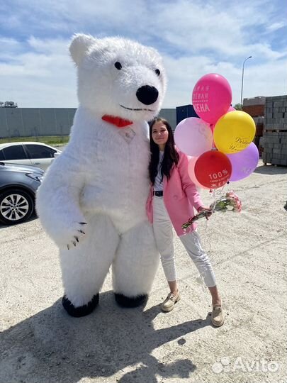 Аниматор/ поздравление от Ушастика