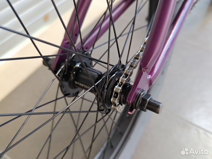 Велосипед Трюковой BMX Timetry 20