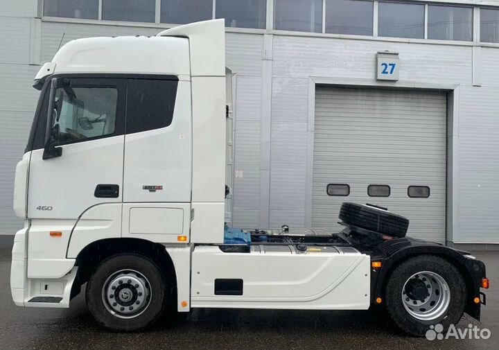 Foton Auman EST A, 2023