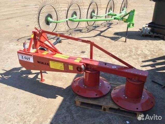 Трактор МТЗ (Беларус) 80, 1991