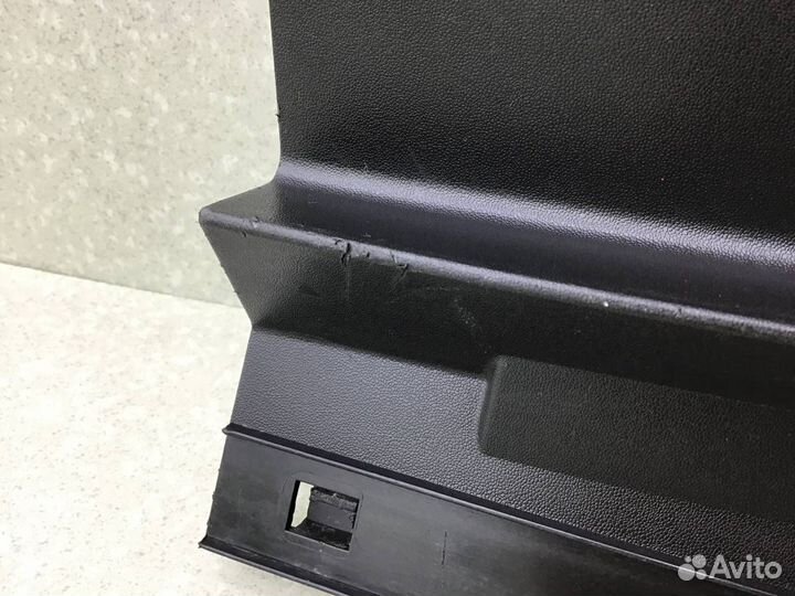 Решетка стеклооч. (планка под лобовое стекло, жабо) Mazda 3 (BK) 2002-2009 BP4K507S1