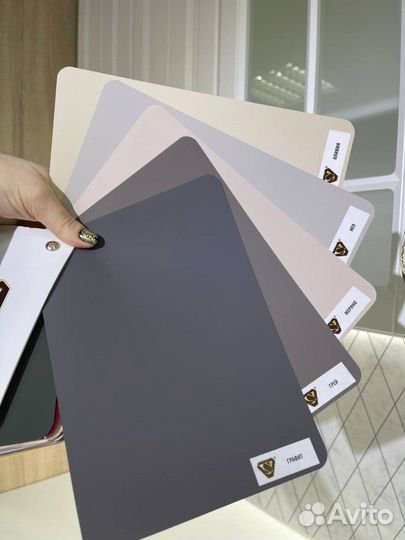 Кухня графит в потолок. Цена за всю кухню