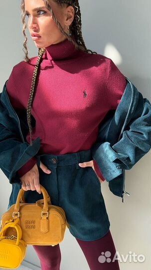 Водолазка женская