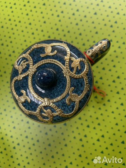 Кружка с крышкой 