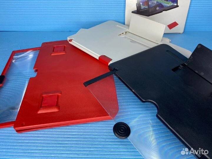 Увеличительный экран для смартфонов 6D