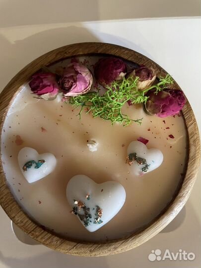 Ароматическая свеча