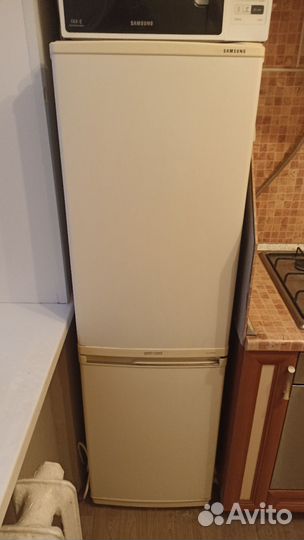 Холодильник samsung компактный