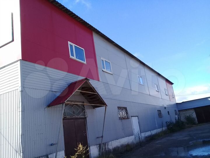 Свободного назначения, 871 м²