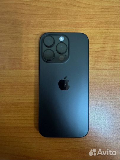 iPhone 16 Pro, 128 ГБ