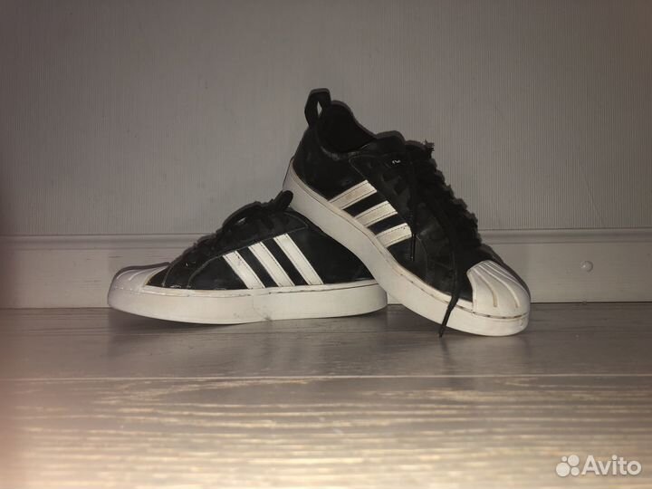 Кеды adidas superstar детские