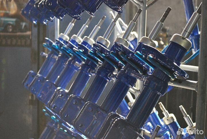 Амортизатор toyota highlander/kluger 07- RH