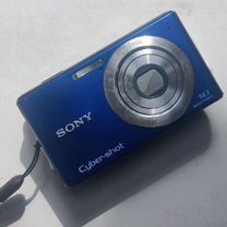 Компактный фотоаппарат sony cyber shot dsc w530