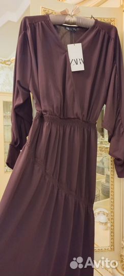 Новое платье Zara