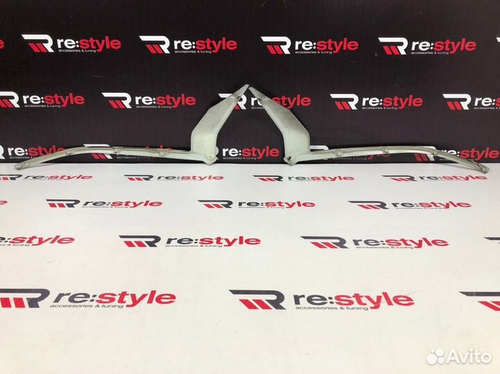 Ресницы фар Toyota Land Cruiser Prado 150 K2330