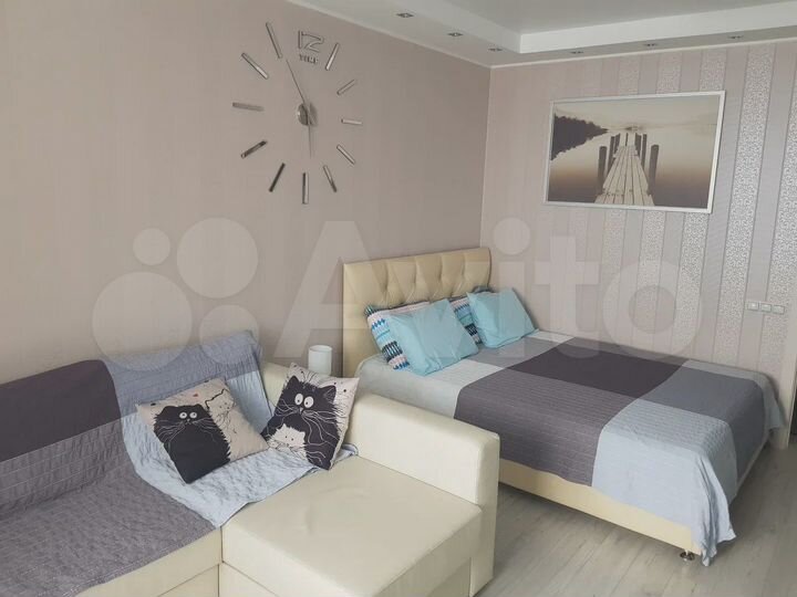 1-к. квартира, 48 м², 7/10 эт.