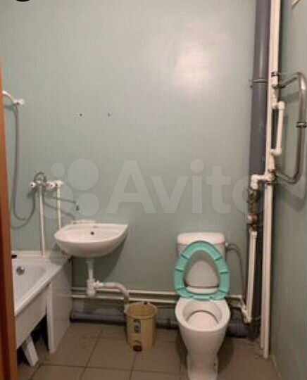 1-к. квартира, 27 м², 7/9 эт.