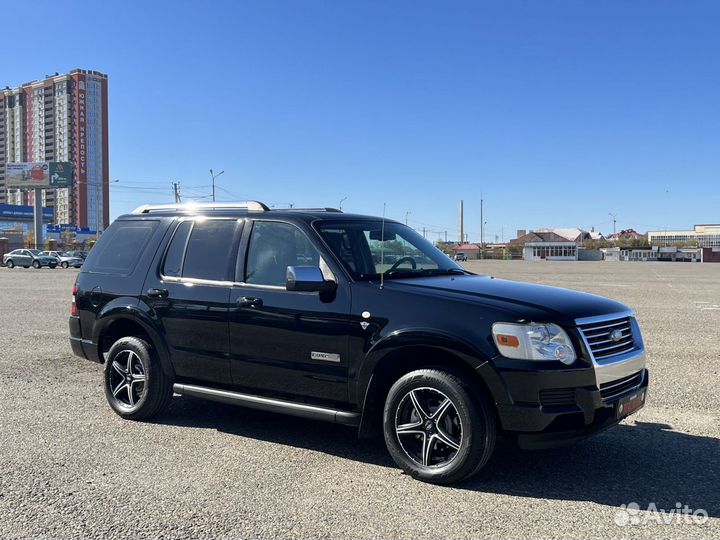 Ford Explorer 4.6 AT, 2008, 269 000 км