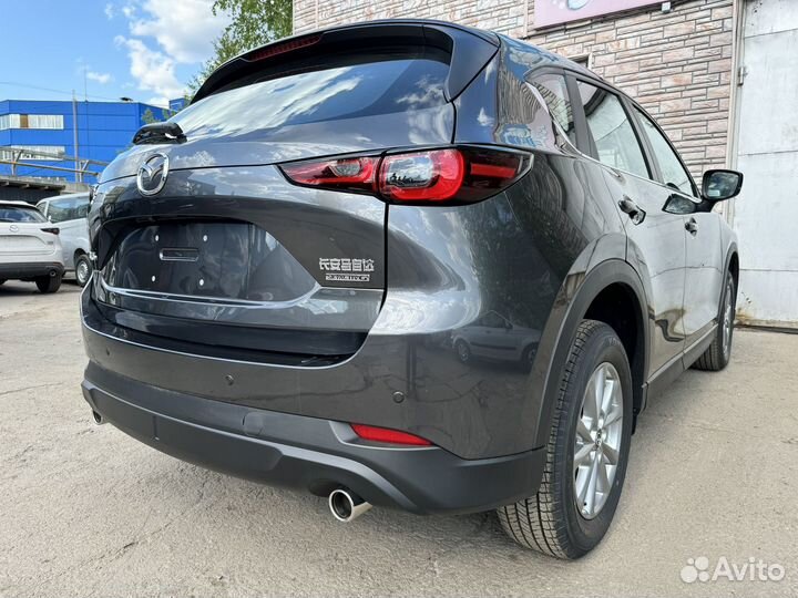 Mazda CX-5 2.0 AT, 2024, 50 км