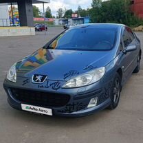 Peugeot 407 2.0 AT, 2004, 266 000 км, с пробегом, цена 475 000 руб.