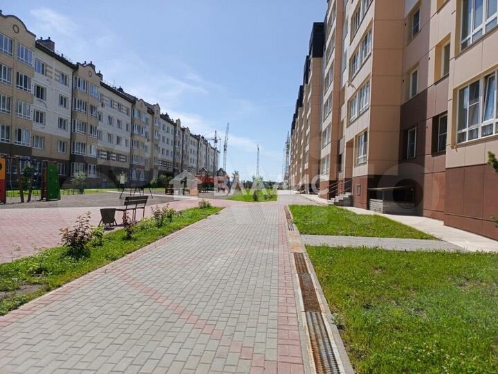 1-к. квартира, 37 м², 7/8 эт.