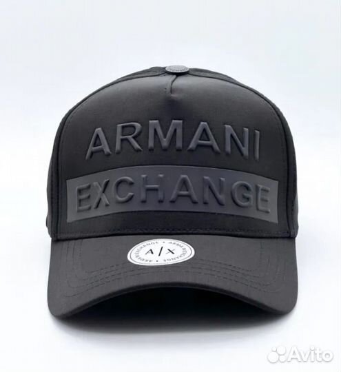 Кепка Armani Exchange