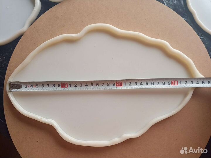 Молд силиконовый для эпоксидной смолы