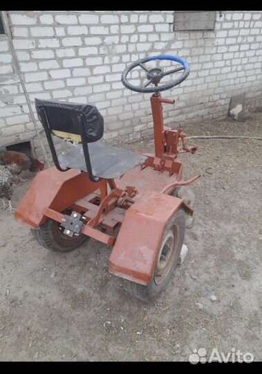 Адаптер мотоблока