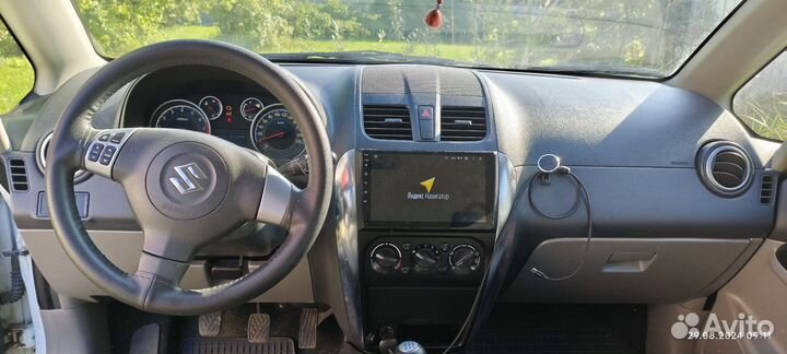 Suzuki SX4 1.6 МТ, 2012, 188 600 км