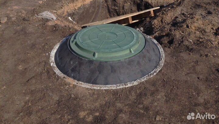 Автономная канализация Евролос, Топаз,Эргобокс