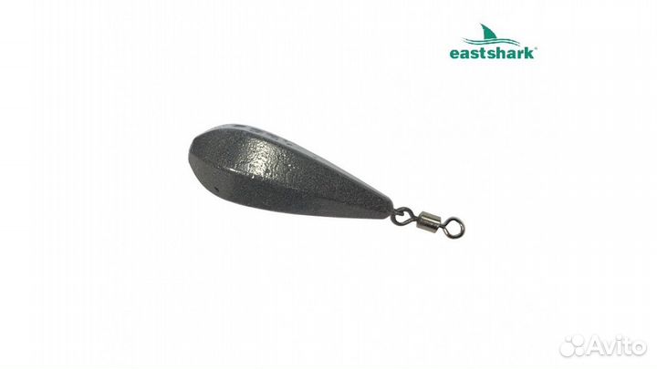 Груз крашенный Horizon с/в серый