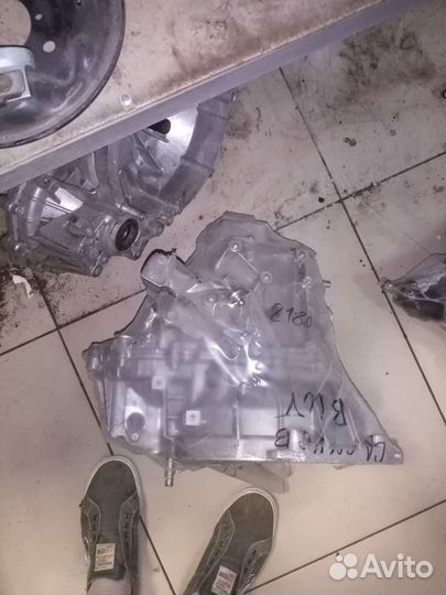 Спортивная кпп на ваз 2108