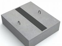 006-2). Упор бетонный ун-1. Подушка оп2. Оп 5. Опорная подушка оп-2.