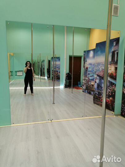 Зеркало в полный рост