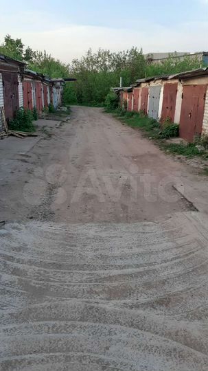 Гараж, 24 м²