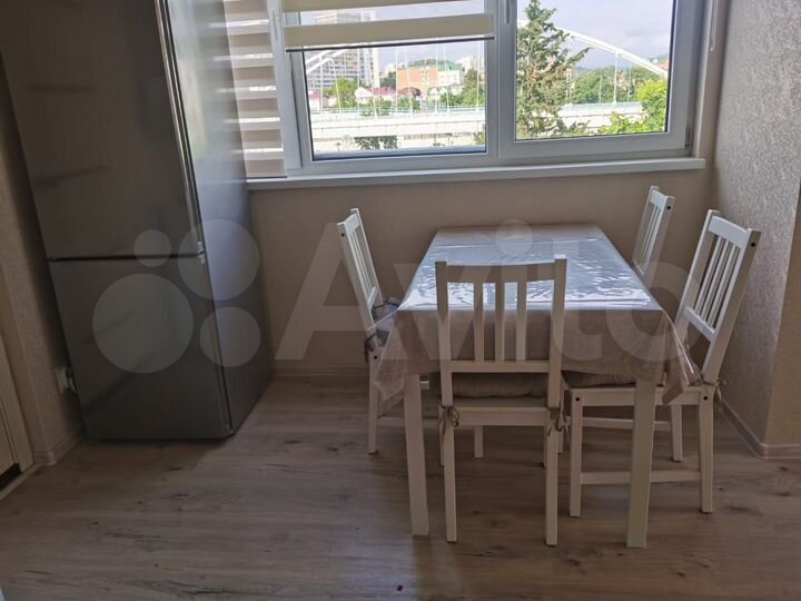 3-к. квартира, 60 м², 6 кроватей