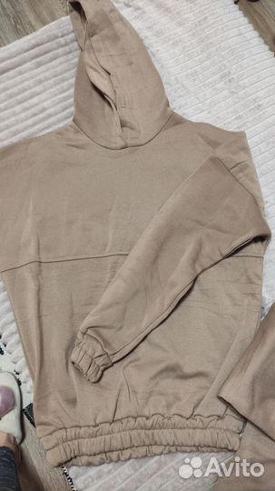 Спортивный женский костюм на флисе