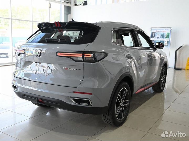 Changan UNI-S 1.5 AMT, 2024