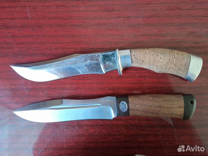 Нож охотничий, новый