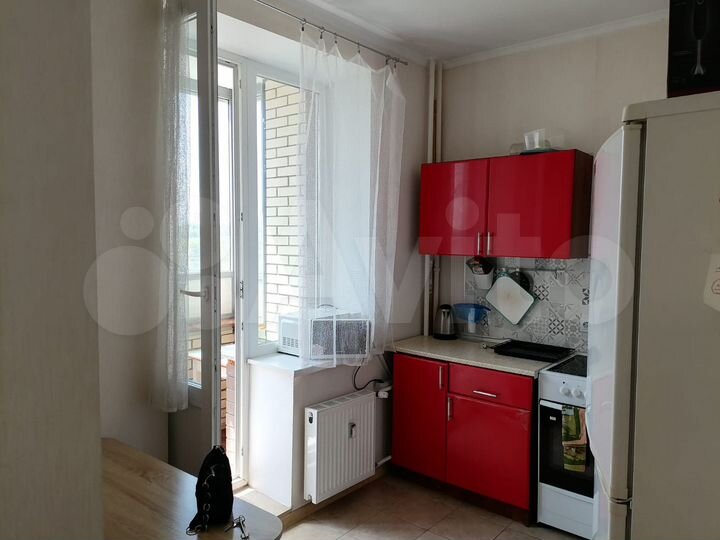 Квартира-студия, 31,5 м², 3/17 эт.