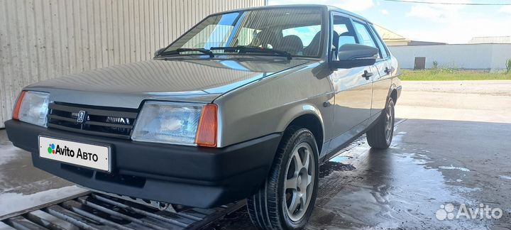 ВАЗ 21099 1.5 МТ, 2003, 158 000 км